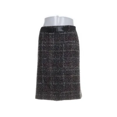 Kjol (Grå, Flerfärgad) från Gerry Weber Edition Acetat, Akryl, Polyamid, Polyester, Ull