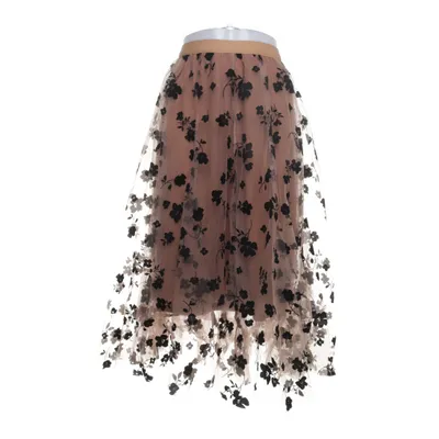 Jupe en tulle (Marron) de Chicwish Polyester