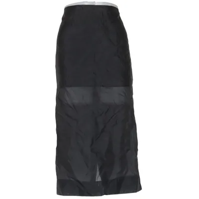 Rok (Zwart) van COS Polyamide, Polyester