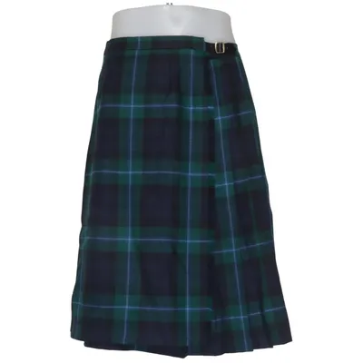 Kilt (Blue, Green) from Highland Kilts Wool