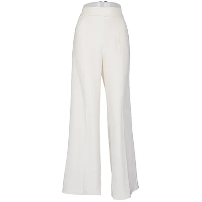 Palazzo pants (Beige) from Myastreet Elastane, Polyester