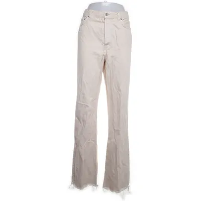 Jeans (Beige) from Mango Denim Cotton