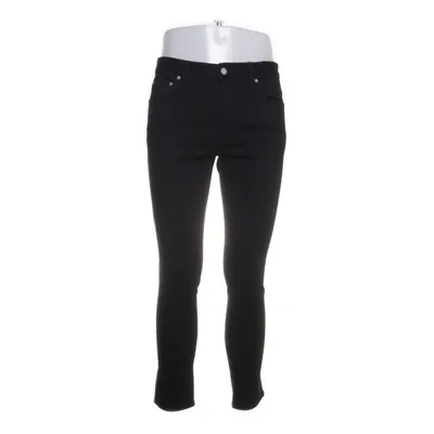 Jeans (Friday Black Slim Jeans) från Weekday Bomull, Elastan thumbnail 1