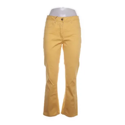 Jeans (Gul) från Ambria Bomull, Elastan