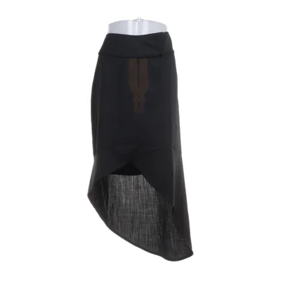 Kjol (Svart) från Plus