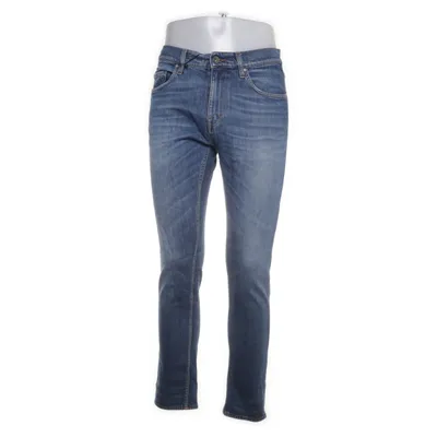 Jeans (Blå) från Tiger of Sweden Jeans Bomull, Elastan