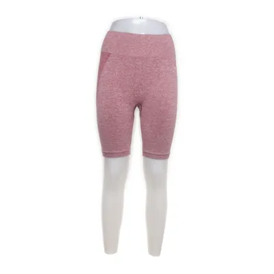 Kompressionsshorts (Rød, Hvid) fra Gymshark