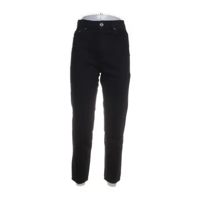 Spijkerbroek (Zwart) van Perfect Jeans Gina Tricot Katoen