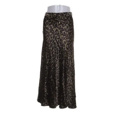 Långkjol (Grön, Flerfärgad) från Zara