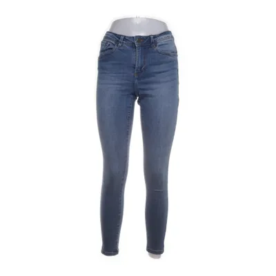 Spijkerbroek (Blauw) van Vero Moda Denim Katoen