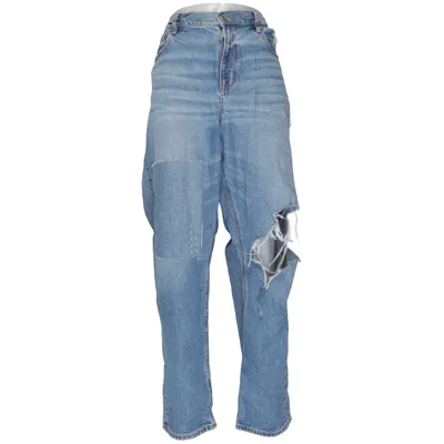 Jeans (Strigid) from American Eagle Elastane, Recycled cotton