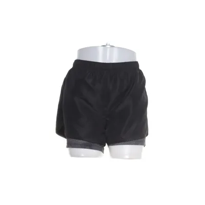 Träningsshorts (Svart) från Crivit Elastan, Polyester