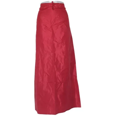 Maxi nederdel (Rød) fra Steve Madden Silke