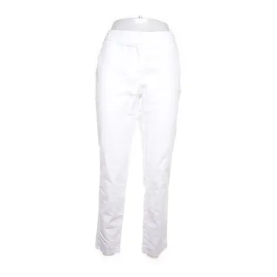 Broek (Wit) van Anne Klein Katoen, Elastaan
