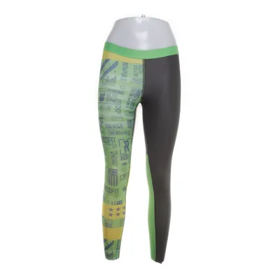 Träningstights (Grå, Grön) från Reebok Crossfit Elastan, Nylon, Polyester