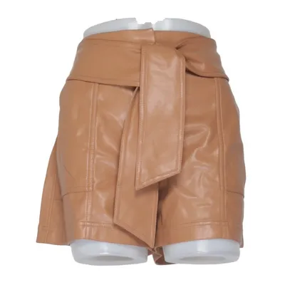 Shorts (Brun) från Jonathan Simkhai Polyester, Polyuretan