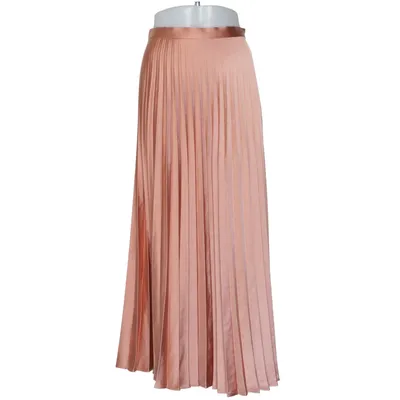 Långkjol (Beige) från Mango