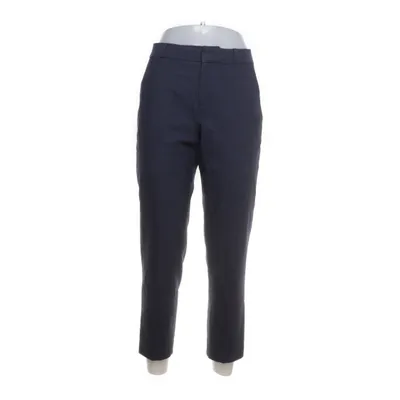 Suit pants (Blue) from Banana Republic Elastane, Polyester, Wool