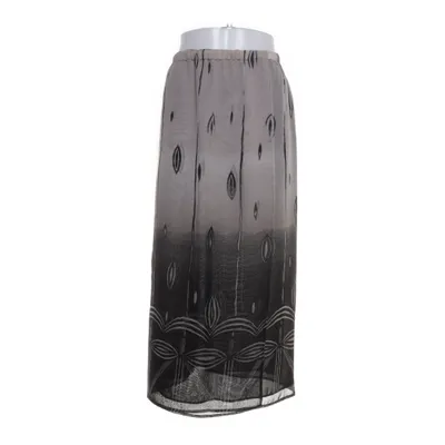 Rok (Grijs, Zwart, Meerkleurig) van Hammer Polyester