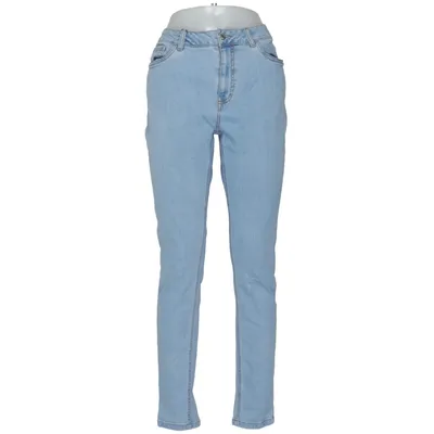 Jean (Bleu) de Page One Coton, Élasthane, Polyester, Viscose