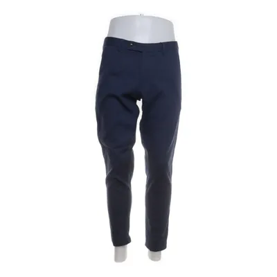 Chino (Bleu) de Wormland Élasthane, Lin, Laine