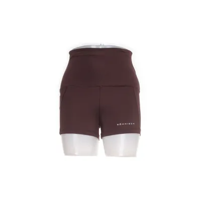 Compressieshorts (Bruin) van Röhnisch