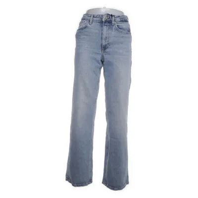 Spijkerbroek (Blauw) van ONLY Blue Denim Katoen