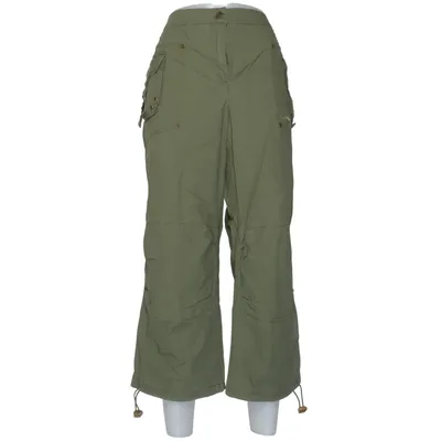 Pantalon cargo (Vert) de Kangaroos Coton