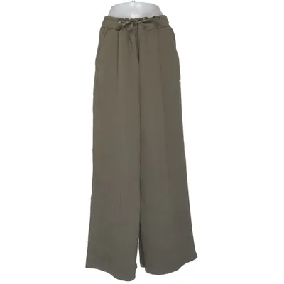 Mjukisbyxor (Grön) från Self Bomull, Polyester