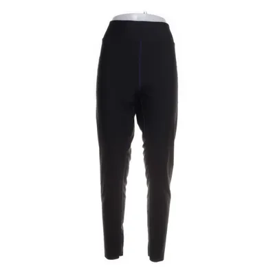Sportleggings (Zwart, Blauw) van Maya Freya Elastaan, Polyester