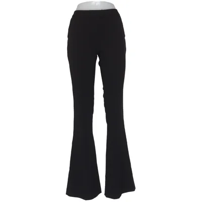 Palazzo pants (Black) from Amisu Elastane, Polyester, Viscose