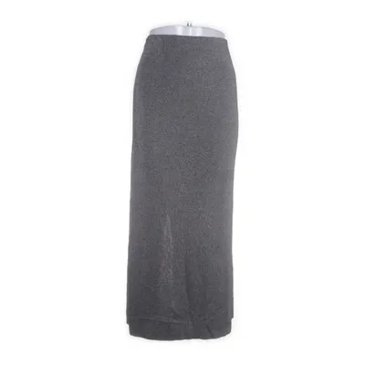 Maxi skirt (Silver) from Jonas Nielsen Polyamide, Viscose