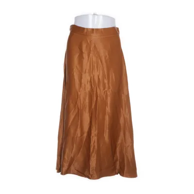 Maxi skirt (Orange) from Hallhuber Donna