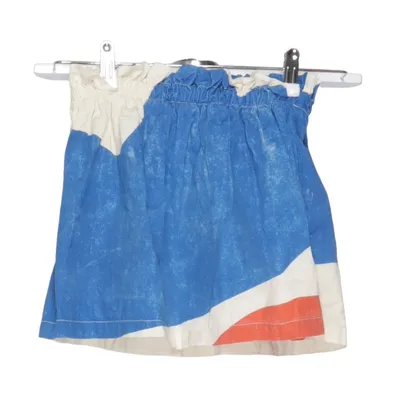 Skirt (Blue, White, Red) from Bobo Choses Organic cotton