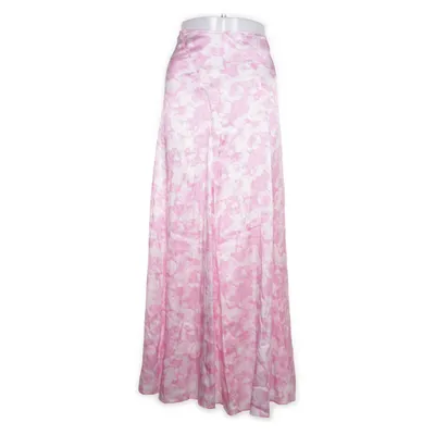 Maxi skirt (Multicolored, Pink) from Ganni