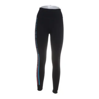 Träningstights (Svart, Flerfärgad) från Zumba Wear Elastan, Nylon, Polyuretan
