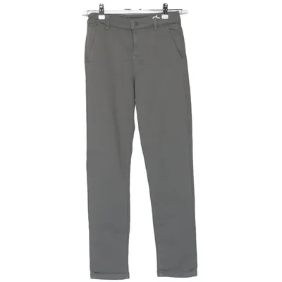 Chino (Gris) de Lager 157 Coton, Élasthane, Modal, Polyester