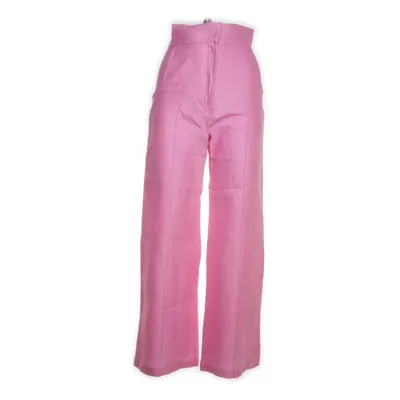 Palazzobukser (Pink) fra Maria de la Orden Bomuld, Polyester