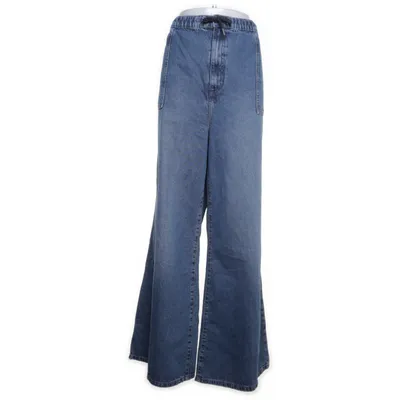Jeans (Blå) från Boohoo Bomull