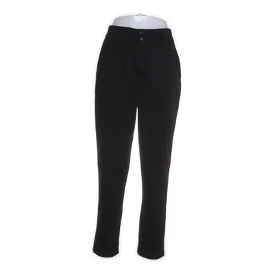 Pants (Black) from Fashion Nova Elastane, Polyester