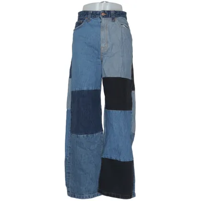 Jeans (Super Baggy) from Bershka Denim Cotton