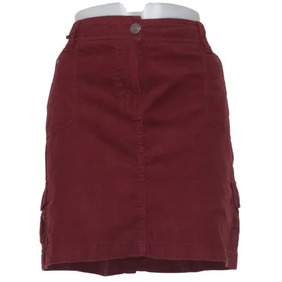 Skirt (Red) from Marie Lund Cotton, Elastane