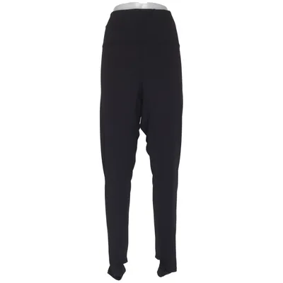 Sportleggings (Schwarz) von Sense of Karma Elasthan, Polyester