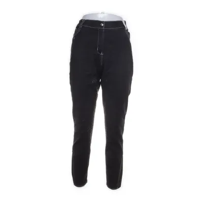 Rijbroek (Zwart) van Covalliero Katoen, Elastaan, Polyester