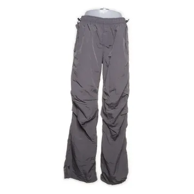 Overbroek (Grijs) van Bershka Polyamide