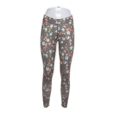 Träningstights (Grön, Flerfärgad) från Kari Traa Elastan, Polyester