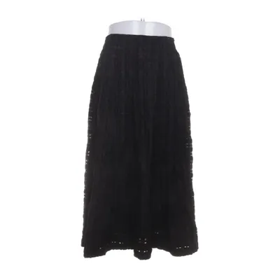 Rok (Zwart) van Stine Goya Polyester, Polyamide, Viscose