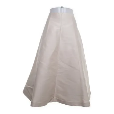 Jupe (Blanc) de Arket Lyocell, Polyester, Coton