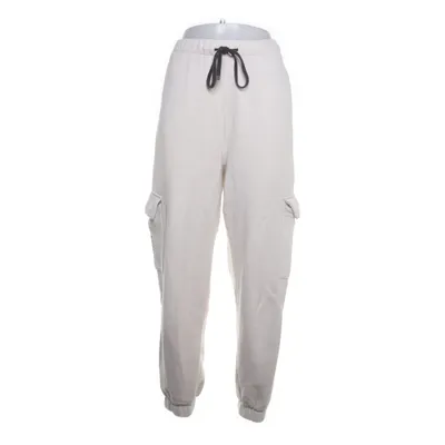 Sweatpants (White) from Social Tourist Cotton, Polyester