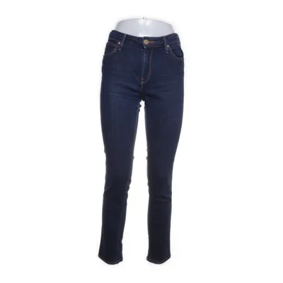 Jeans (Blue) from Lee Cotton, Elastane, Polyester